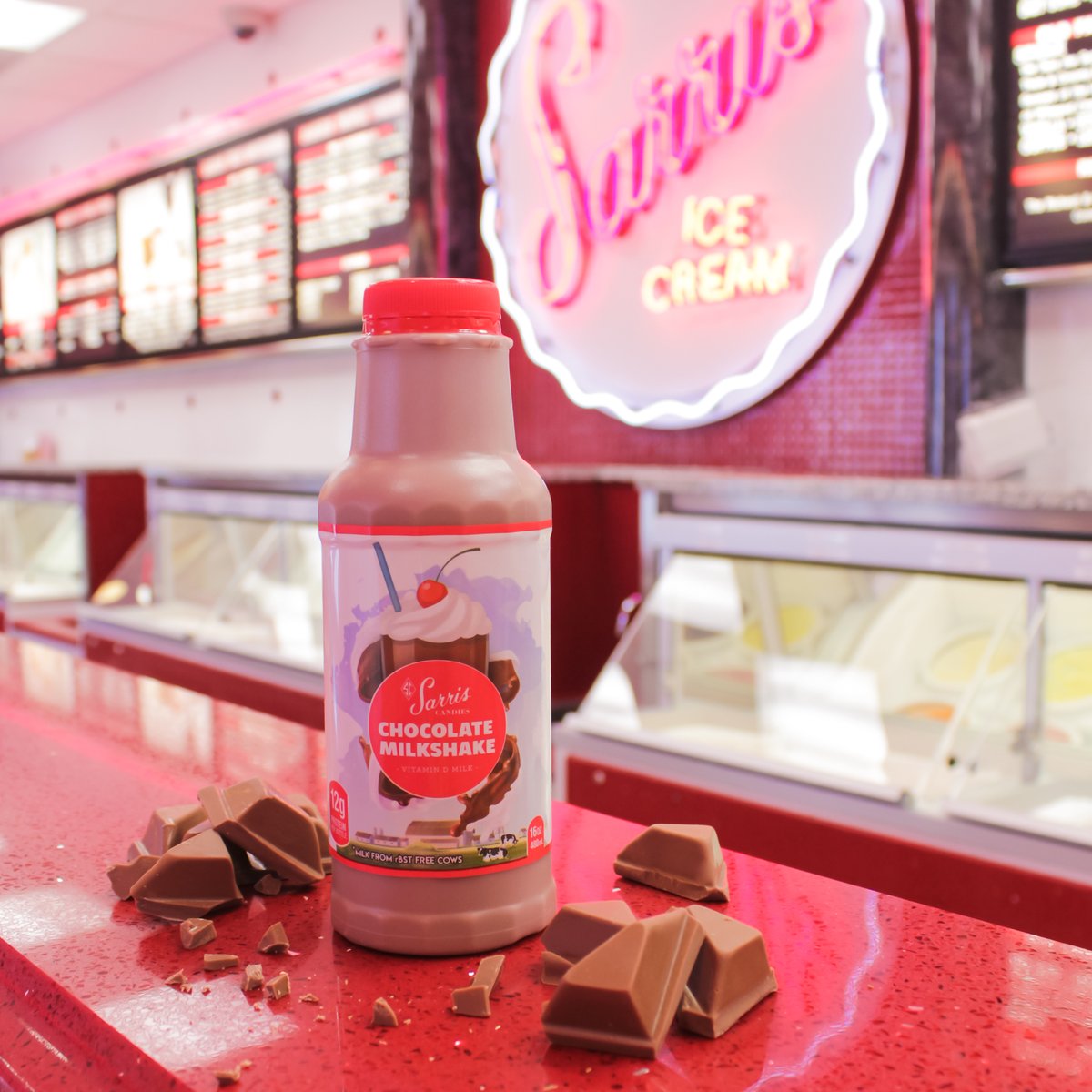 Schneider's Dairy (@schneidersdairy) on Twitter photo The delicious <a href="/Sarris_Candies/">Sarris Candies</a> Chocolate Milkshake is now available! 🍫🥛Check out our blog post to see where you can find it! schneidersdairy.com/the-ultimate-s… The delicious <a href="/Sarris_Candies/">Sarris Candies</a> Chocolate Milkshake is now available! 🍫🥛Check out our blog post to see where you can find it! schneidersdairy.com/the-ultimate-s…