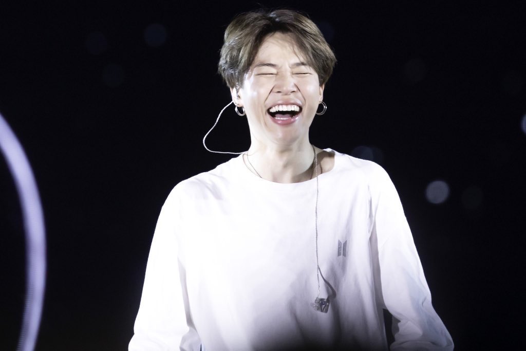 Jimin reaching the peak level of happiness .. ♡ -A devastating thread