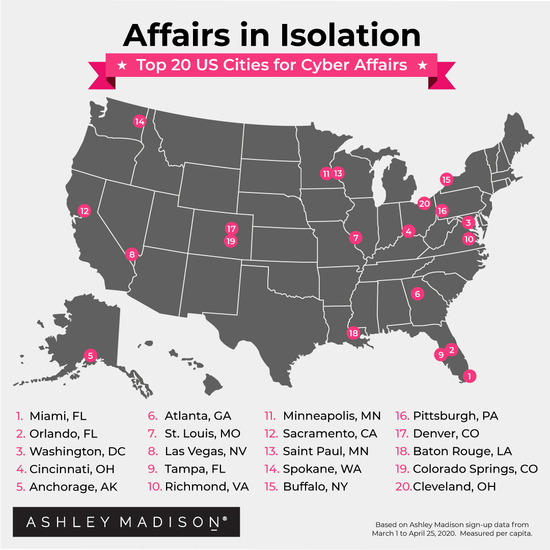 Great Neck Among Top 20 Long Island Towns With Most Ashley Madison Cheaters