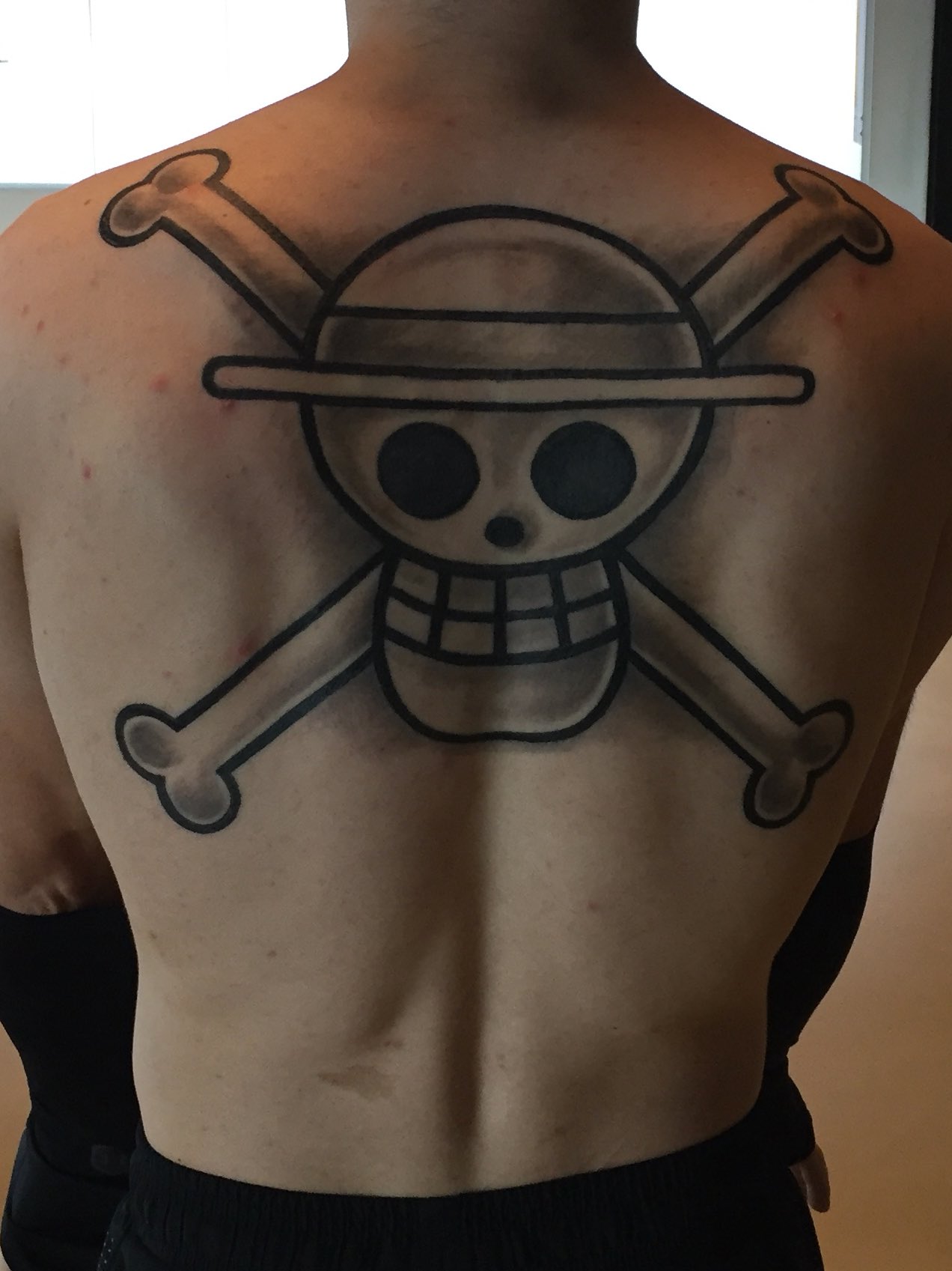 8 One Piece tattoos and what they mean