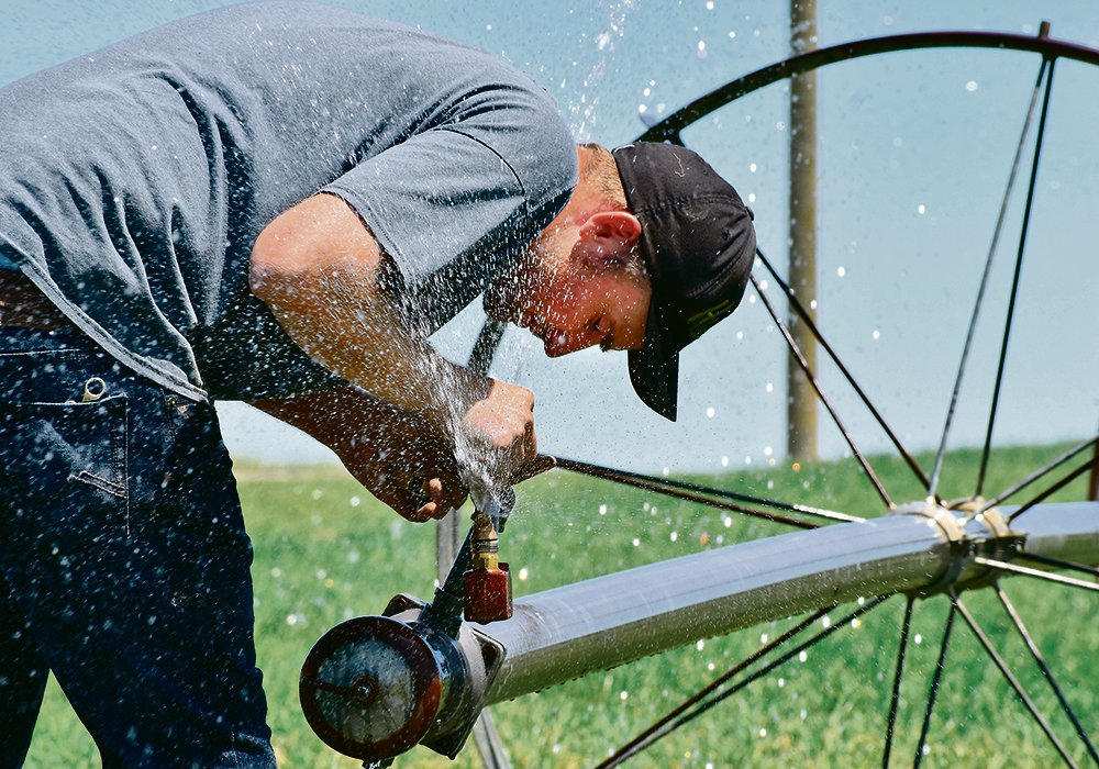 500,000 acres of new irrigation ow.ly/Z5xa50Aoc19 #westcdnag #SKag