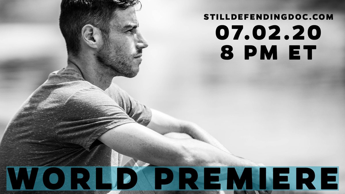 FuryForce's tweet photo. After much anticipation, the #StillDefendingDoc makes it's world premiere tonight at 8 p.m. ET on https://t.co/jC2SG2CcdJ.

@DrewBeckie has been an inspiration to many, myself included. This journey of his will, I'm sure, inspire many more!

#Inspiration #Soccer #FuryFamily https://t.co/CndYNfVzMJ