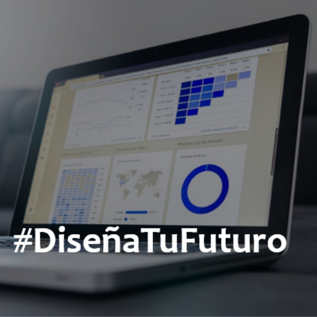 iusTime's tweet image. Gracias al programa #DiseñaTuFuturo, obtendrás un diagnóstico detallado de la #situaciónreal de tu empresa.