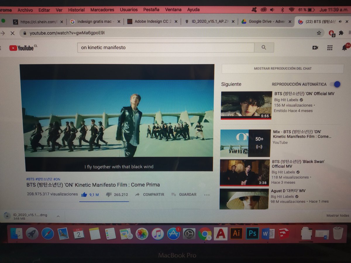 Sope_Chile's tweet photo. @Iliada_ksjth @Fraulein_Skye @x_kothee_x @wiinterjoon @clsupportsbts @BangtanDreamCh @WinterVChile @BTSOnRadioChile @mendoza_bts @BangtanPromoARG @BTS__ARMY_CR @PanamaBts @BTS_twt @BangtanNic @bangtanboys_sv @btschartsca @BTSGlobalCharts @ARMYForce_Peru @BTSARMYLATAM1 @CrJinnie @jimincostarican @BTS_ARG @BoysSede @StreamARMYsPR @BTS_streamPeru @BTSSanJuanArg @riseonbangtansf @SquadArmypy @ArmyEommas @HOPEXHOPECHILE @YoongiChileCL @HopeMinKook_CL @PerfectMan95CH @ChileTaehyung @CypherLine_CL @maggi_omma @bangtankingdxm @AcidBear71 @_Jimxn_Mochi_ @TaeTaeJung_Park @vanteartisticx @Palolis89 @pxj_min @_bangshaker Tarde como siempre :'3

ARMY! Deja tú captura stream ON Mv y ON Manifesto  + utilizando los HT #BackWithMOTS7 #ArmyIsBack #WeAreBackWithMOTS7
@BTS_twt

👉 https://t.co/VeYcgeOUtH https://t.co/6PsZcKFdsM