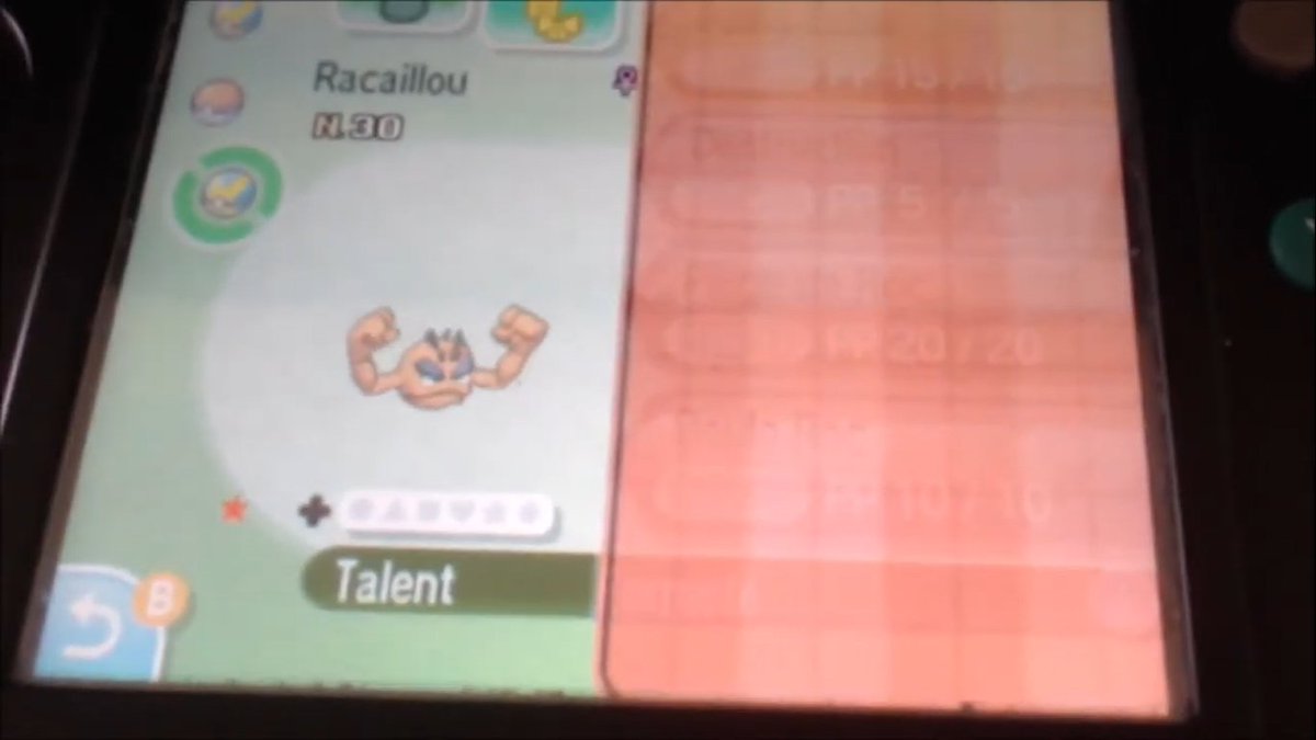 NyralliaSH's tweet photo. Salut tout le monde ! Voici mes deux premiers shiny de l'ISHC. Un Racaillou d'Alola en 14 208 rencontres suivi d'un Boumata en 34 rencontres ! Boumata était très inattendu pour le coup, ce sera sans doute une de mes plus belles trouvailles de l'été ! https://t.co/J9VWRUtZxA