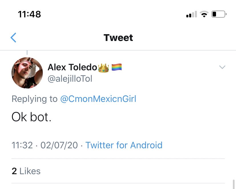 CmonMexicnGirl's tweet photo. #LaSalleTransfobica entonces los que piden igualdad, no a la discriminacion, seamos iguales... pedica con intolerancia hacia los que piensan diferente a ellos. #callmebot wooow! En fin hay de influencers a influencers... ¿dónde está Emma Watson cuando se le necesita? #HowRude 😘 https://t.co/SKLNAdDlOI