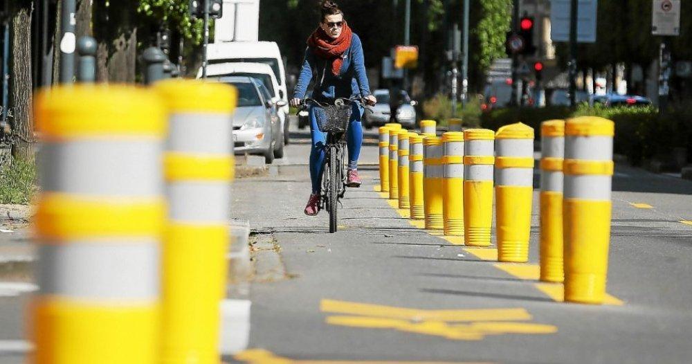 MensueldeRennes's tweet photo. Pistes cyclables à Rennes : la colère d’un père conduisant son fils au CHU https://t.co/ORmvJ8LMja https://t.co/YUSUIawzdK