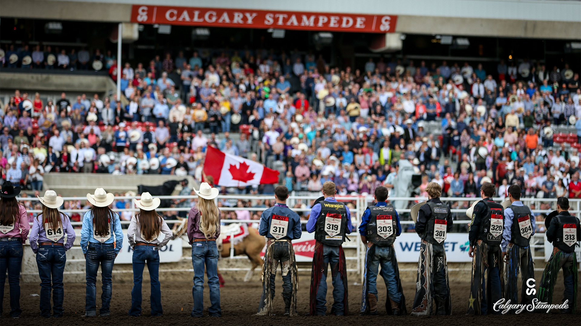 Calgary Stampede On X: "Missing Those Office Stampede Celebrations.