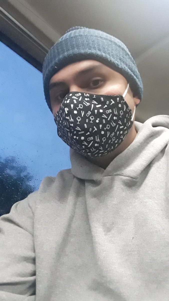 The_realchris97's tweet photo. Bajar 2 kilogramos muy rapido de tu peso sabiendo que no tienes covid-19 es algo extraño pero bueno por que no estas contagiado del virus

Pero tienes valor coraje y sangre guerrera y te recuperas Rapido sorprendiendo a la ciencia

PD: uso mascarilla y no salgo de casa https://t.co/RFz9KRhOnZ