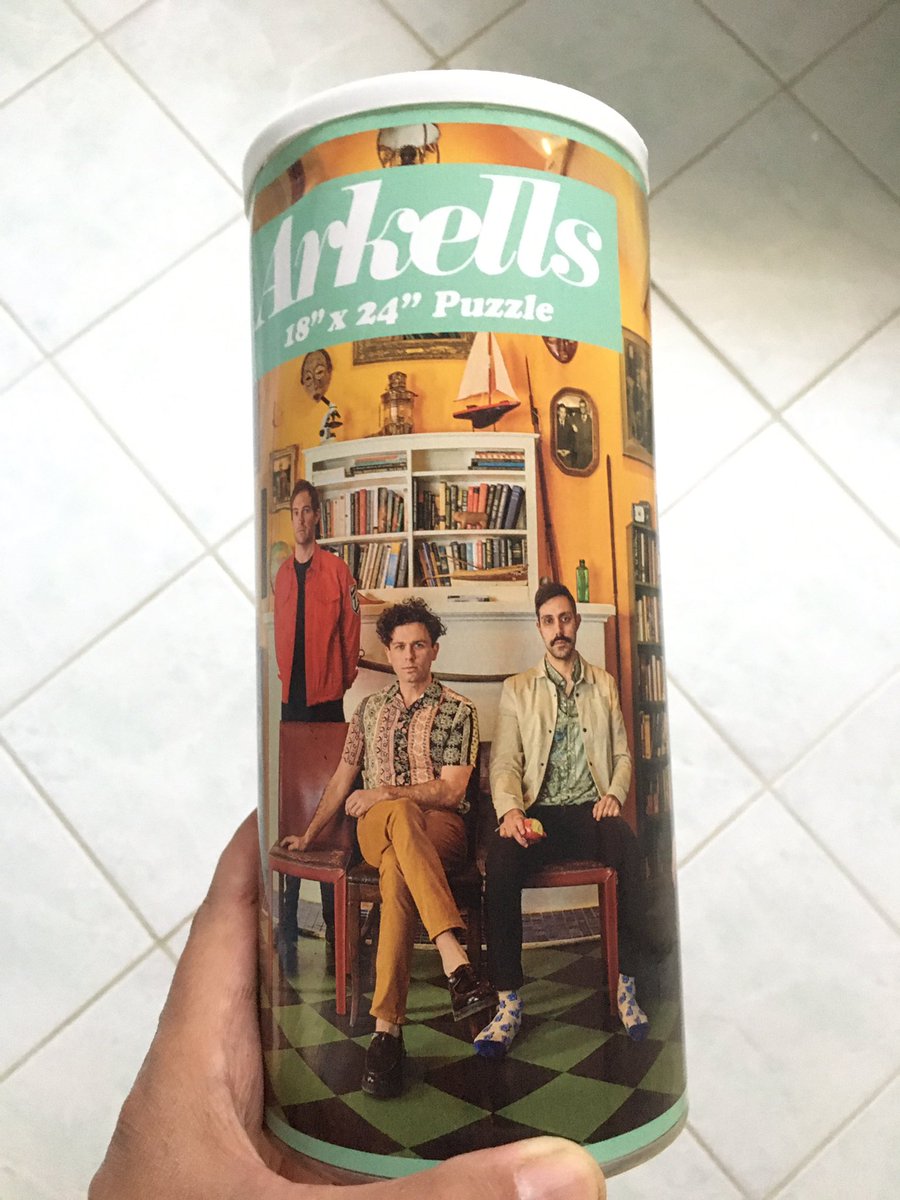 hideepee's tweet image. I know what I’m doing this afternoon....@arkellsmusic