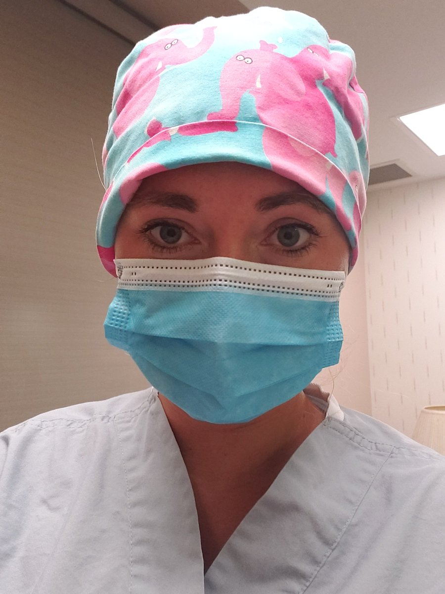 For all the HCPs/admin/support staff I have crossed paths with over the years it’s been a slice! Love to you all and I hope to work with you again someday! Now I will let you all guess what the pink elephant in the room is. *Hint* It rhymes with ‘The UCP must sew!’  #ucpmustgo 6/6