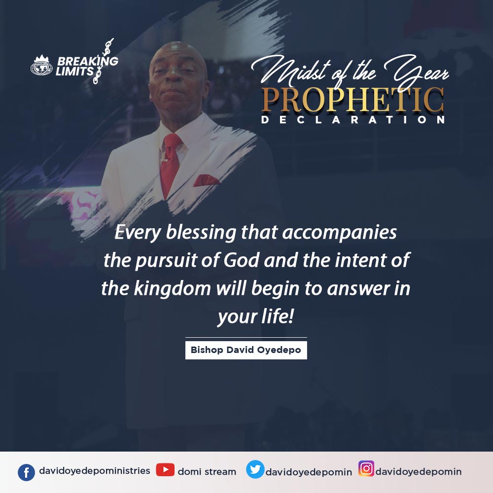 WinnersWLD's tweet photo. Every blessing that accompanies the pursuit of God and the intent of the kingdom begins to answer in your life!
#Breakinglimits https://t.co/C4rOEljwq2