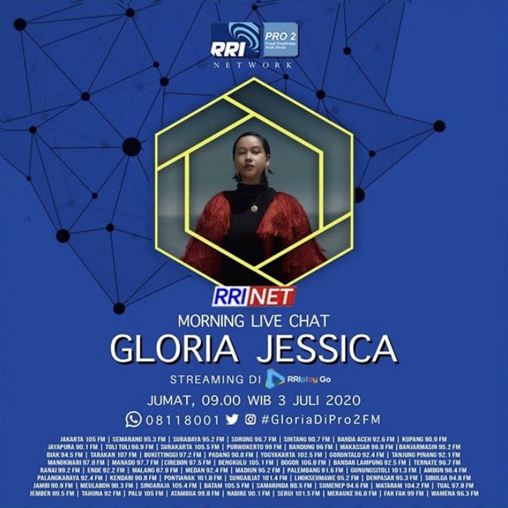 Pro2Bukittinggi's tweet photo. #GloriaDiPro2FM https://t.co/y0epptBy52