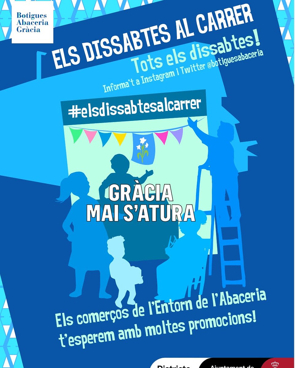Seguim oferint fantàstics descomptes per als dissabtes! Avui et parlem de @quinoabarcelona que t'ofereix 10% de descompte, si ensenyes aquest post, a les teves consumicions!
#elsdissabtesalcarrer #obrimpertu #totgràciacompraagràcia
<a href="/BCN_Comerc/">Barcelona Comerç</a> <a href="/Bcn_Gracia/">BCN Gràcia</a> <a href="/eltotgracia/">TOT Gràcia</a>