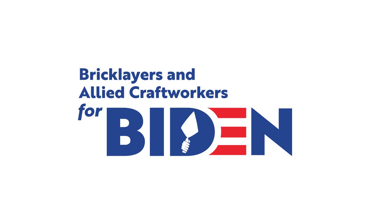 IUBAC's tweet photo. IUBAC endorses Former Vice President @JoeBiden for President of the United States of America. Read our full endorsement: https://t.co/XhnCg2IDCw https://t.co/dy6KGAvEjk