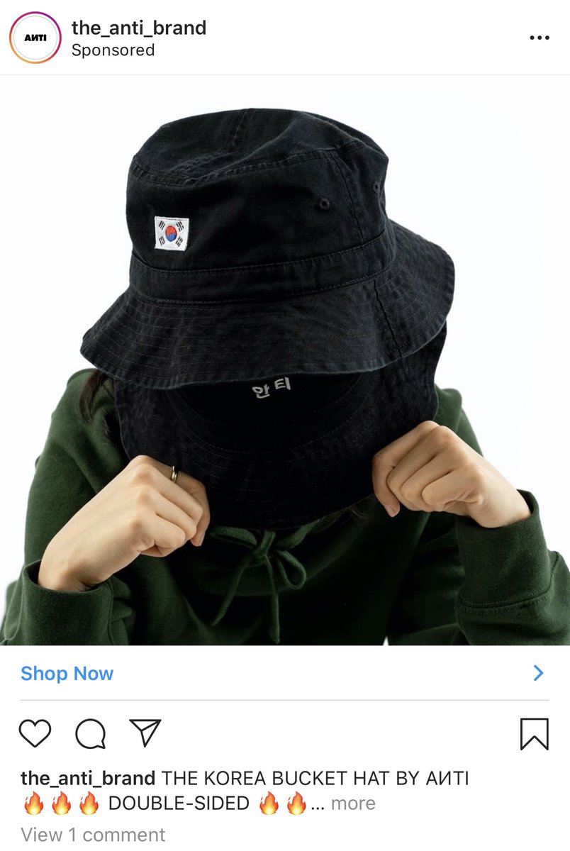 zing__king's tweet photo. Me: *sees bucket hat in store, says nothing, keeps walking*
Instagram: https://t.co/IOMYo2S5m5