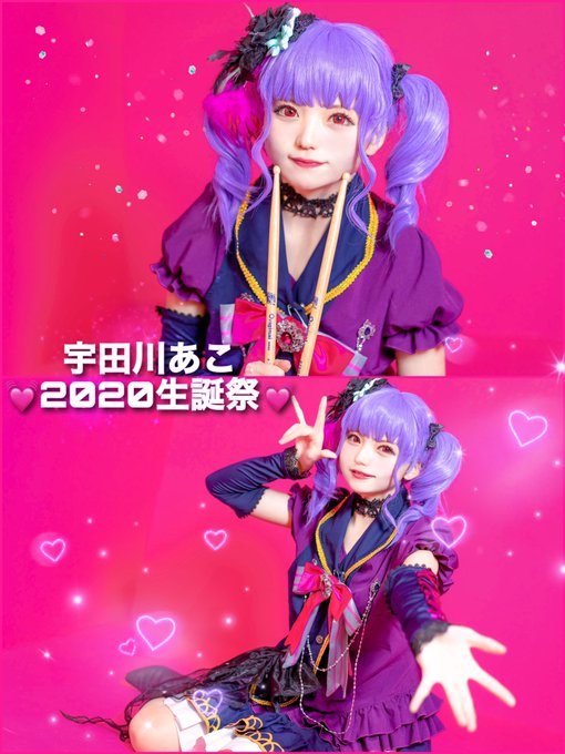 Twitterのコスプレ画像17