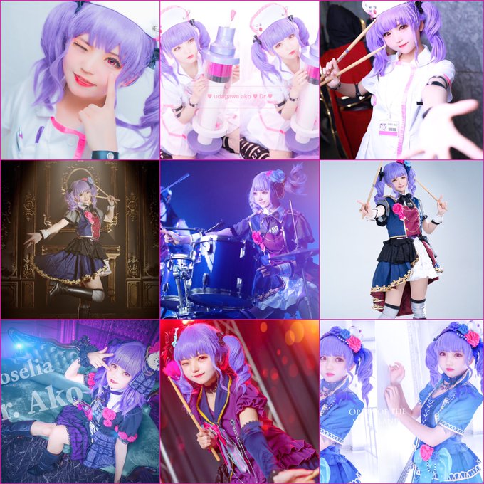 Twitterのコスプレ画像18