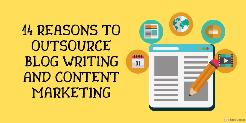 vdvillamil's tweet image. ManageYourTime: When you start to consider outsourcing #contentmarketing, it feels like a jump 🏃‍♂️ into the unknown as you’re trusting someone offsite with your #content.
Take a look at these 1️⃣4️⃣ reasons to better understand the benefits of #outsourc…