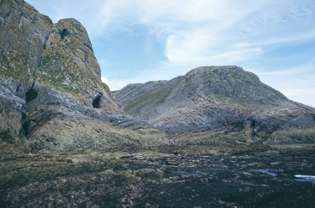 The archeologists that followed Buckland found vast numbers of flints on the cave floor, suggesting regular use, even though a few thousand years after the Red Lady's burial temperatures plummeted, and Britain was abandoned, leaving the cave's occupant alone… for millennia.