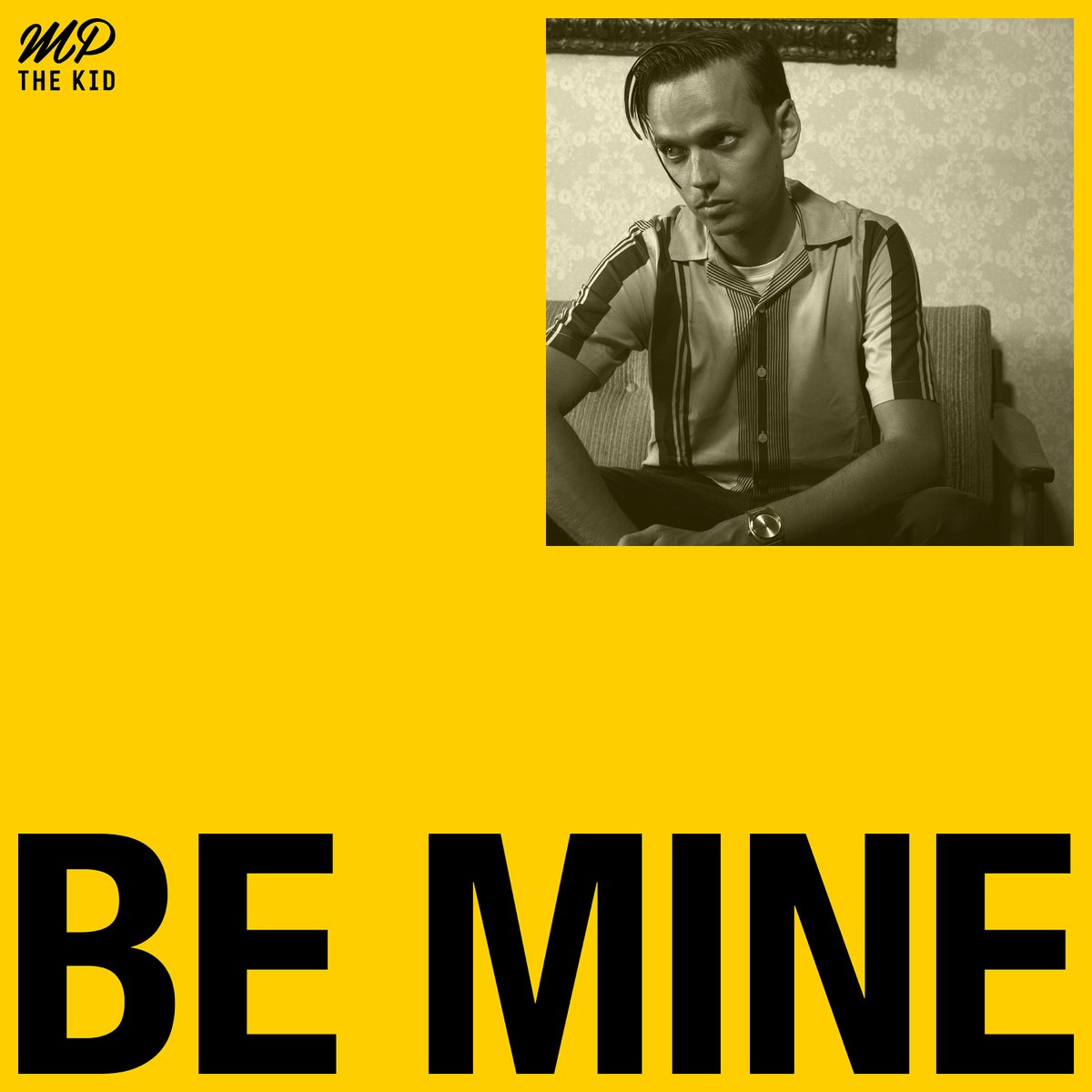 MP_ishere's tweet photo. // "Be Mine" EP out on July 17th! ♠♠♠ (Artwork by EricAsamoah) https://t.co/wsgumxzBBJ