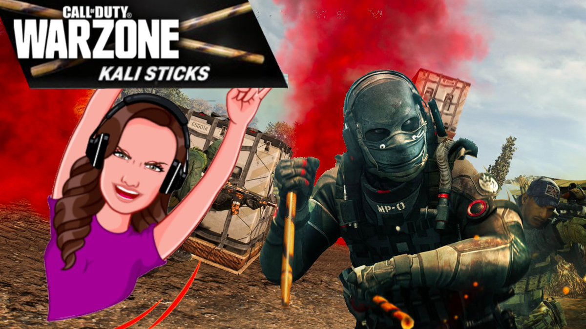 Englefield5_'s tweet image. GET YOUR STICKS OUT!!  🥷
youtu.be/6sBCH9G7xdM

Cheeky little montage video for Thursdays upload because why not!

#Warzone #Montage #warzoneupdate #CallofDuty #CallofDutyModernWarfare #PS4share #PS4 #NewVideoAlert