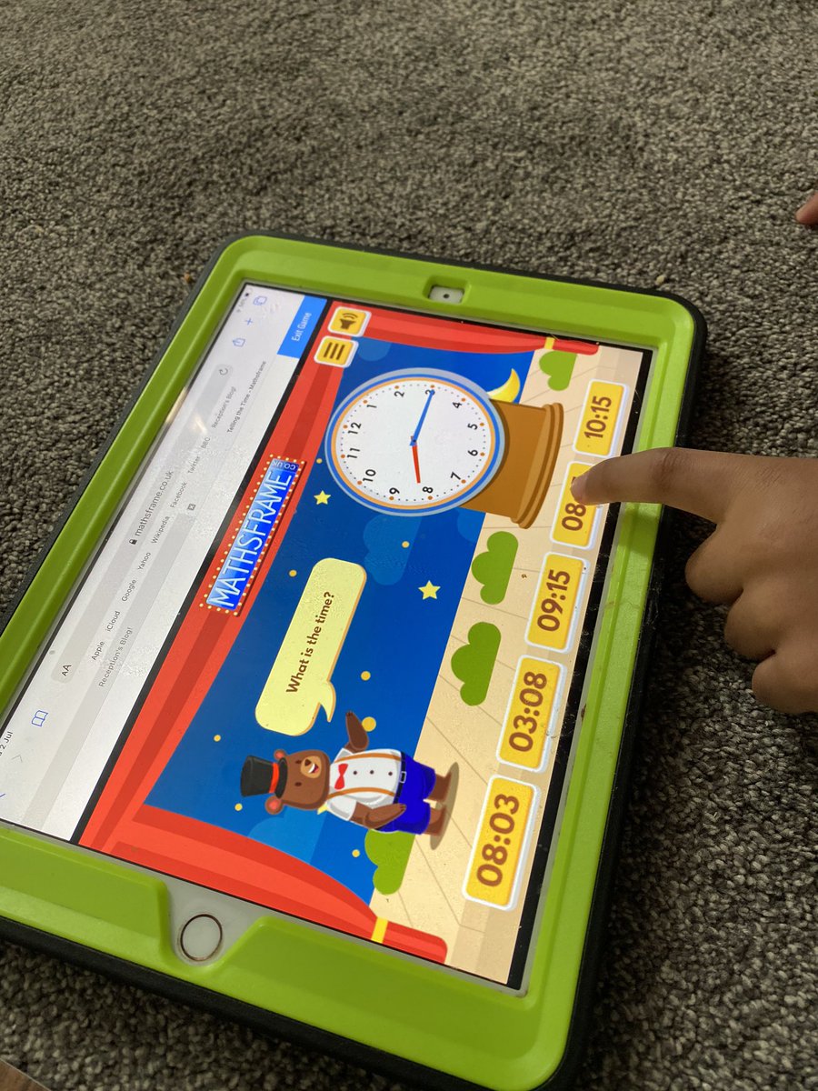 Sumaiya07191400's tweet photo. @StThomas_CE Ibrahim’s work from today 2nd July.#receptionteam #homeschooling #RWI #readingsheet #timegames #clock https://t.co/mGetHiyU3X