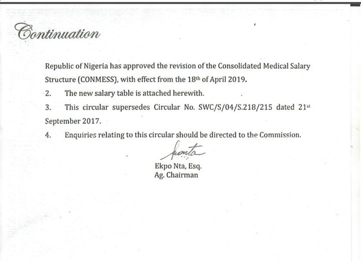 After FG has approved the payment of minimum wage arrears, <a href="/LUTHofficial/">LUTH</a> is yet to pay house officers who worked there from April 2019 to March 2020. #LUTHwhereismyarrears #minimumwagearreas <a href="/LUTHofficial/">LUTH</a> <a href="/LUTHARD100/">ITS LUTH ARD</a> <a href="/nard_nigeria/">NARD</a> @nmanigeria <a href="/NGRSenate/">The Nigerian Senate</a> <a href="/HouseNGR/">Nigeria House of Representatives</a> <a href="/NGRPresident/">Presidency Nigeria</a>