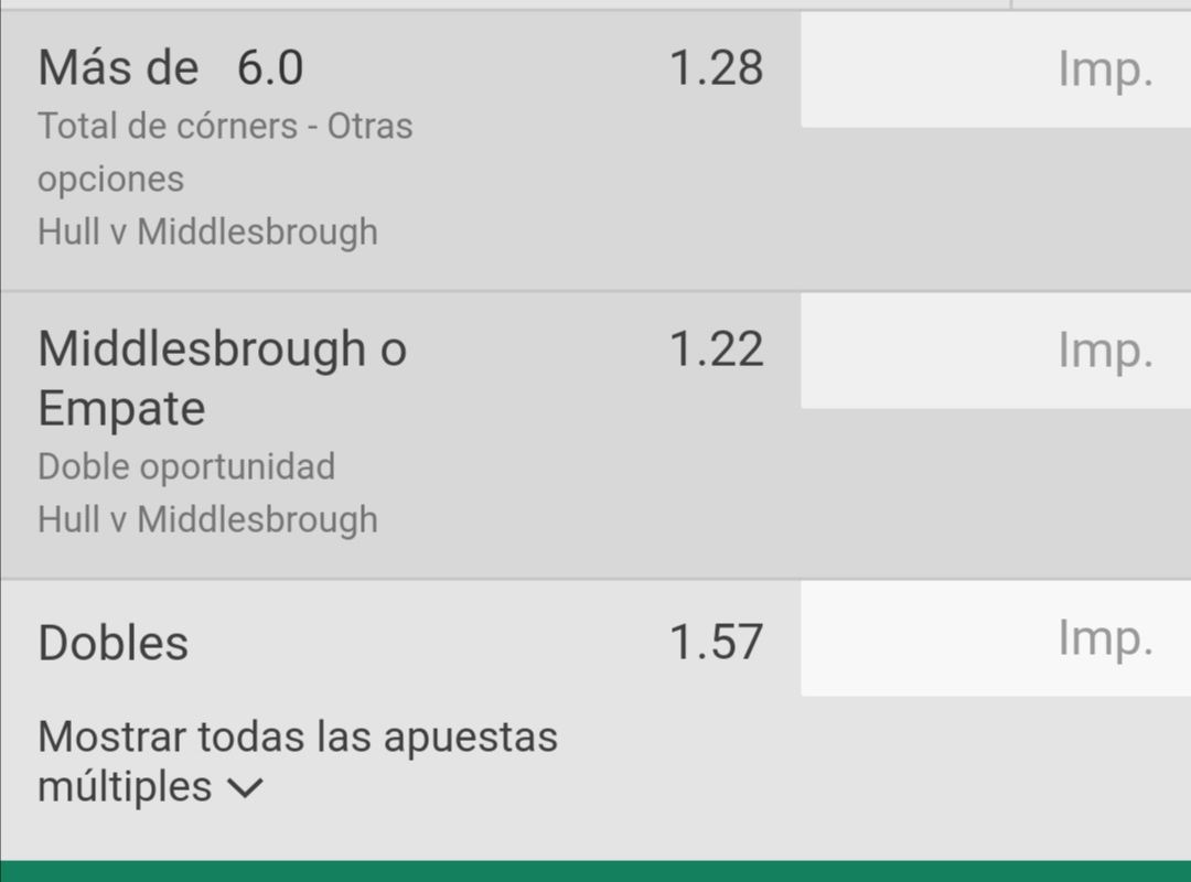 OneMore37517588's tweet photo. LIVE ⚽ #inplay #livebet #bettingexpert #bettingtipster #apuestasdeportivas #apuestas #FREEBET #Bets10 #freebets https://t.co/hoQ4rLx3Tf