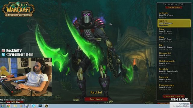 fuckjetske's tweet photo. I was 16 years old when I started watching Reckful my heart hurts https://t.co/yfjlJd8Vo6