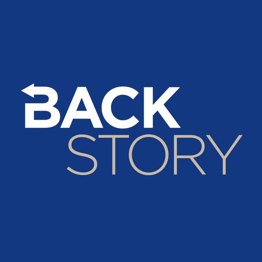 Since 2008, <a href="/BackStoryRadio/">BackStory</a>, an #NEH-funded weekly podcast, has made learning history like going to a lively cocktail party. 

Catch up on the top-ranked podcast today, as it airs its final episode this weekend: bit.ly/3eUoNAL