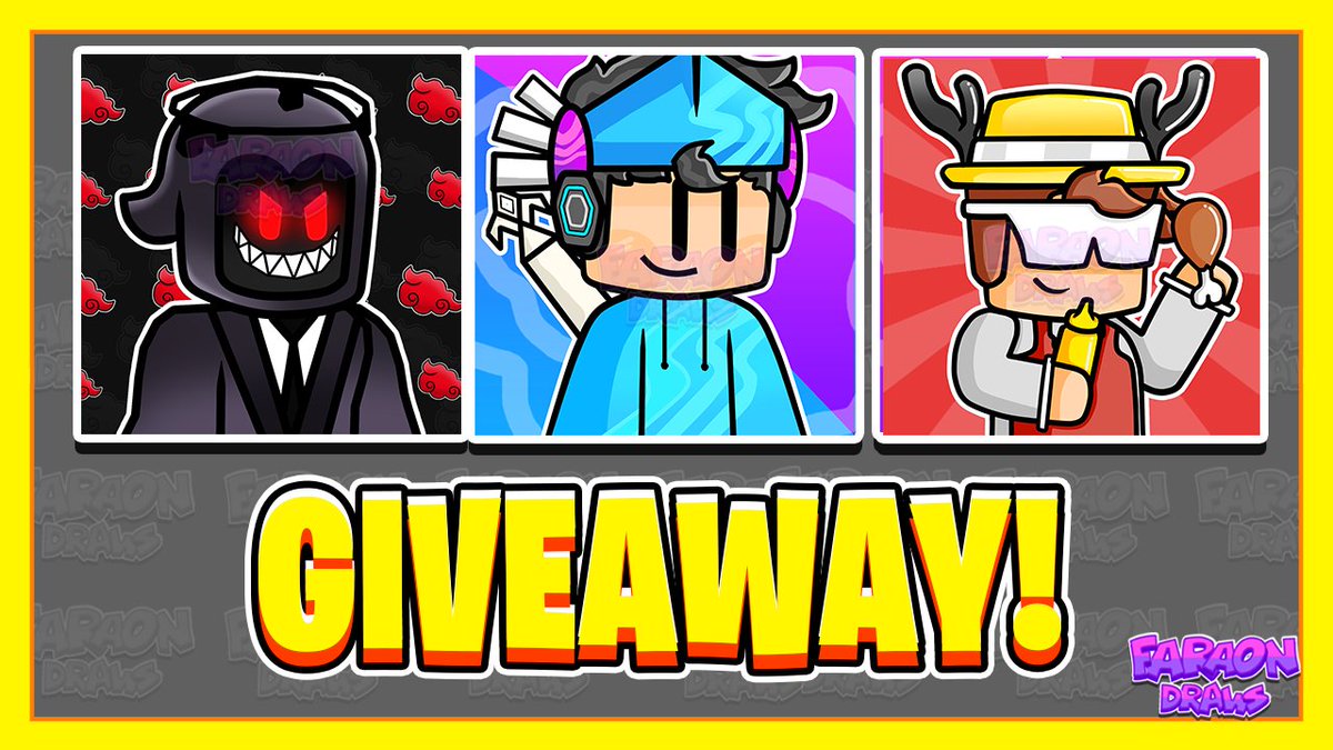 FaraonArts™️ (Commissions CLOSED) on X: Roblox Vector icons Commission!😍 Likes ♥️ and Retweets🔁are Appreciated! #Roblox #RBXDev #RobloxDev #RobloxArt / X