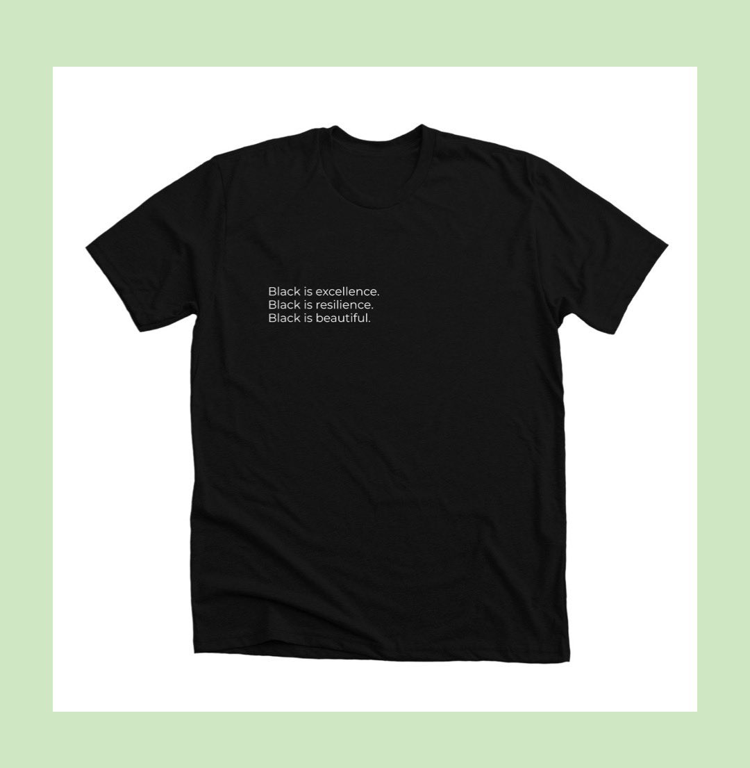 unbeautymark's tweet photo. #DoYourPart and keep the momentum of #blacklivesmatter by purchasing from the “Black is...” collection! Only 100 products, so buy yours before they’re gone! Proceeds go to the @NAACP and @GirlsForAChange: https://t.co/BXnxZp0RRW #blackis #beautyis #unbeautymark #thereisbeautyin https://t.co/JLMCPdDc7e
