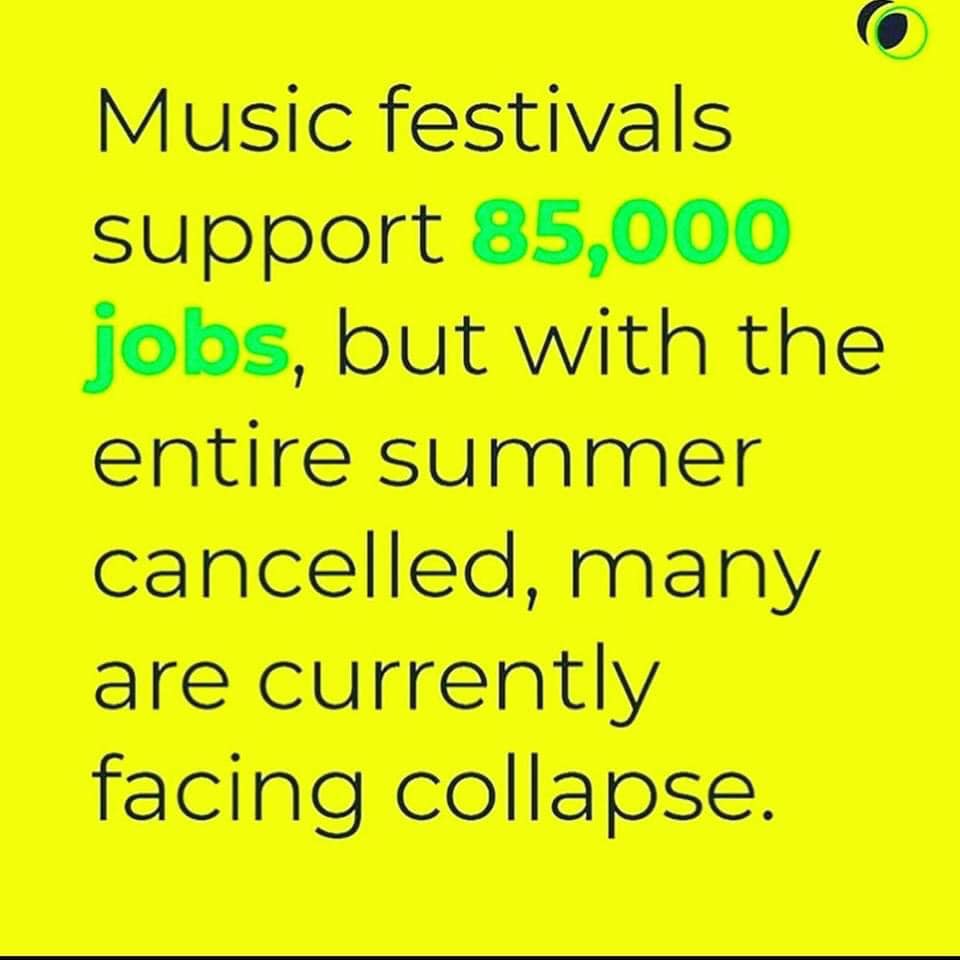#letthemusicplay
We need the government to step in and protect our venues!
For helping 👇Share a picture or video of the latest show you attended to with the hashtag #letthemusicplay

More information here 👉bit.ly/2YRa0RI
