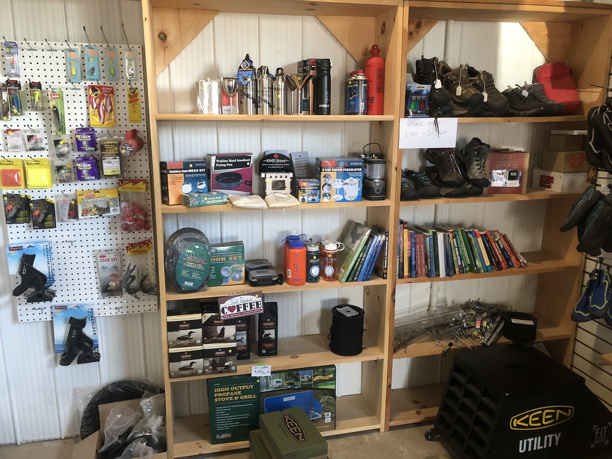 We will be opening this Saturday July 4th for a one day 50% off store wide clearance on all remaining items excluding trailers and Traeger products. Come in for some awesome deals.