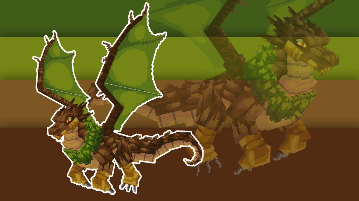 forest it is an extremely tough dragon