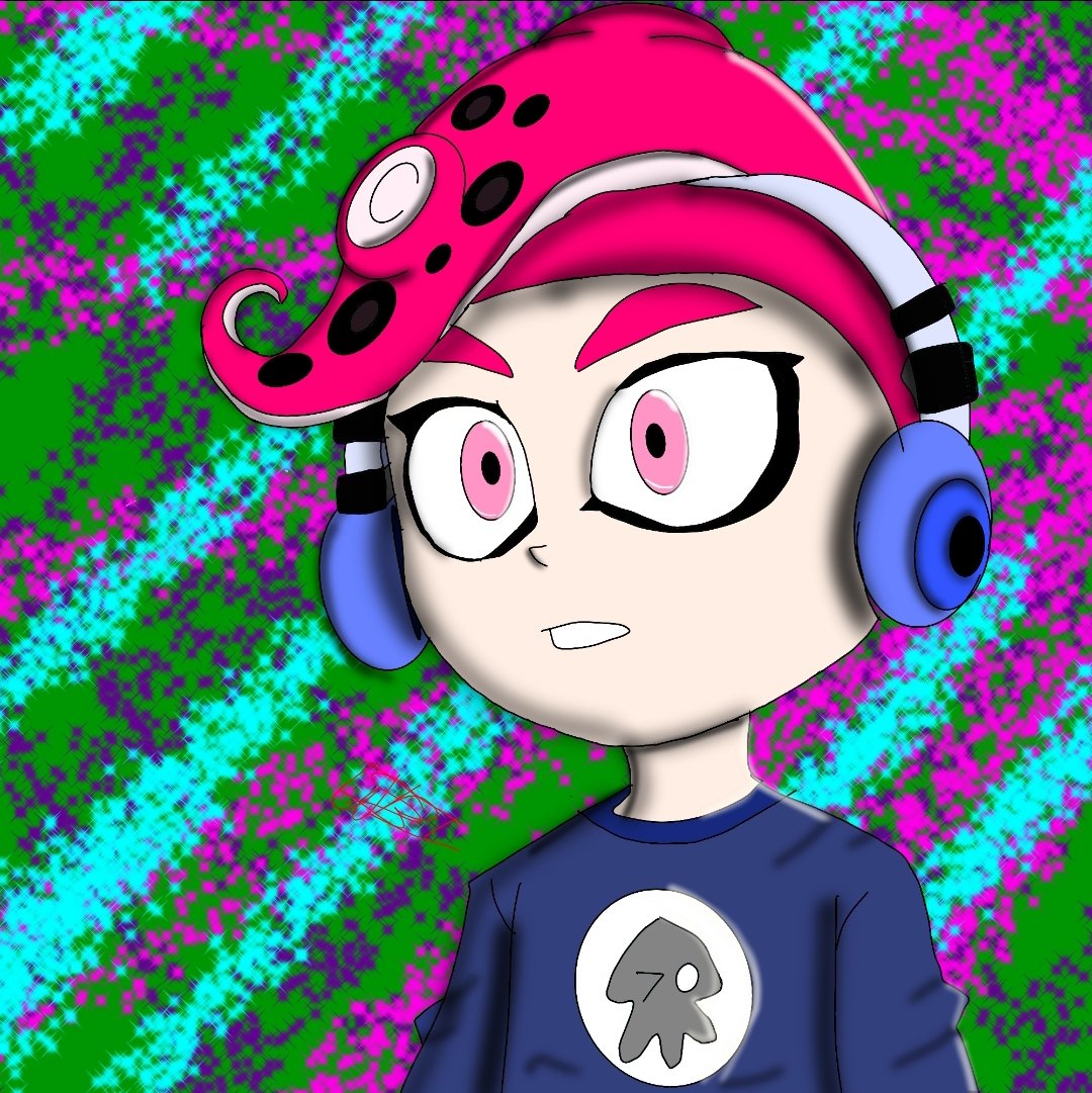 Shibiverse's tweet photo. Four days, four drawings!
Feel free to take them, but please credit me over at @OccaOOC!
I love everyone!
#Splatoon #Splatoon2 #Art #FDFD
#OccaOOC
#Diver #Skull #Hachi #Mask https://t.co/OpYNBe6i06