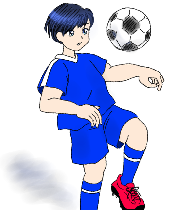 サッカー少女のtwitterイラスト検索結果 サッカー少女のtwitterイラスト検索結果