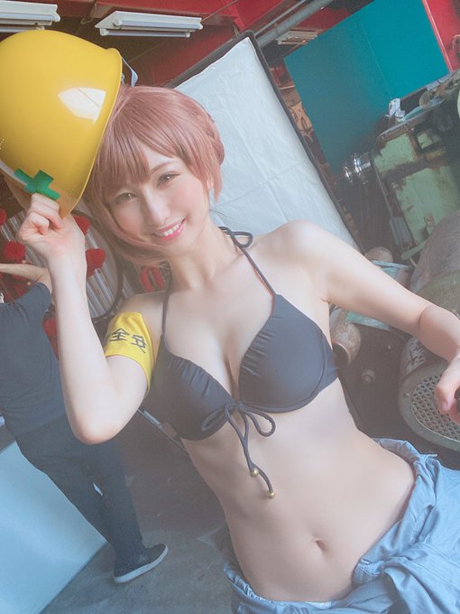 Twitterのコスプレ画像44