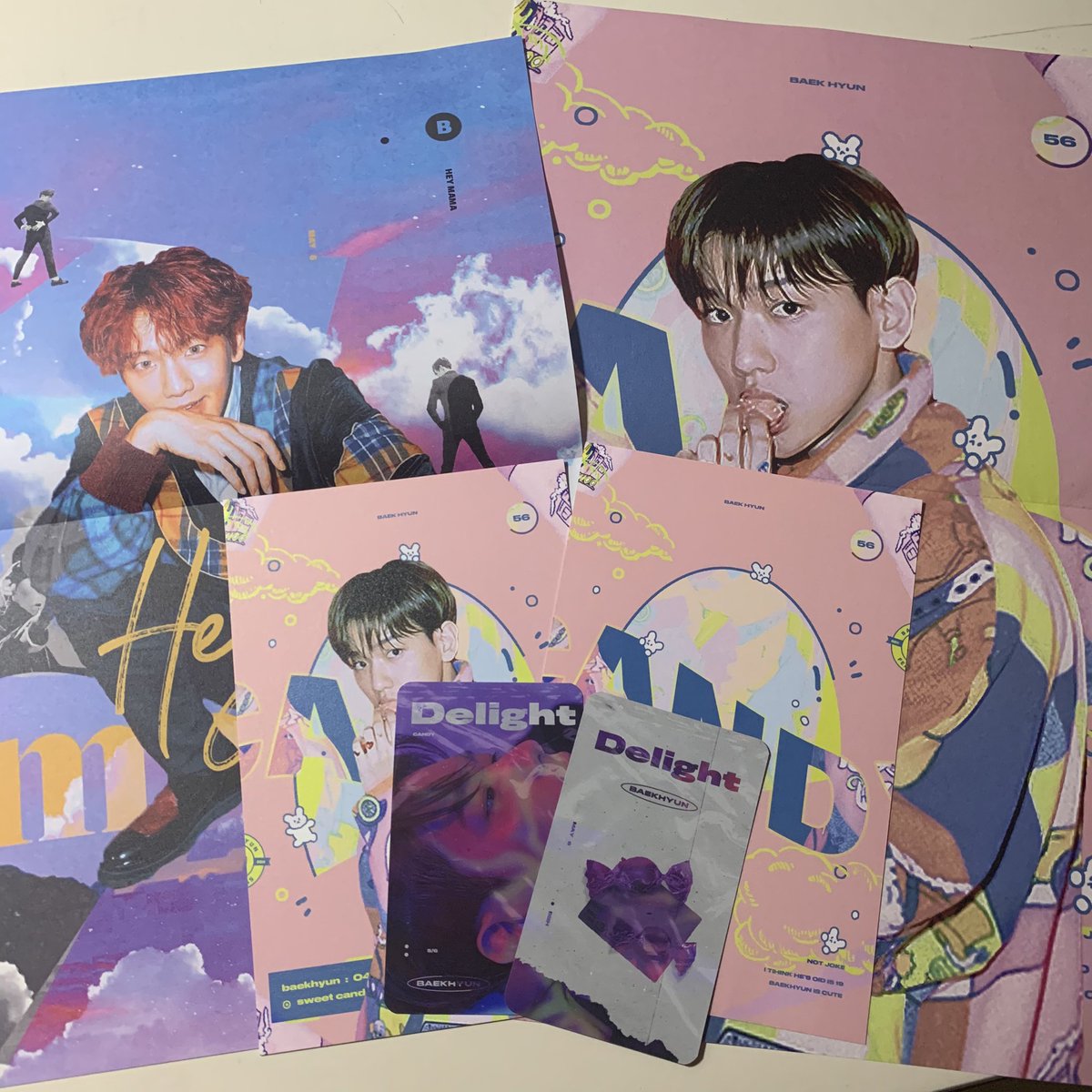 zzang_kyoong's tweet photo. @charm_xiu2 굿즈 잘받았습니다!!
진짜 너무 예뻐요..잘 쓰겠습니다 감사합니다 🥰🥰 https://t.co/NGRpYVgM28