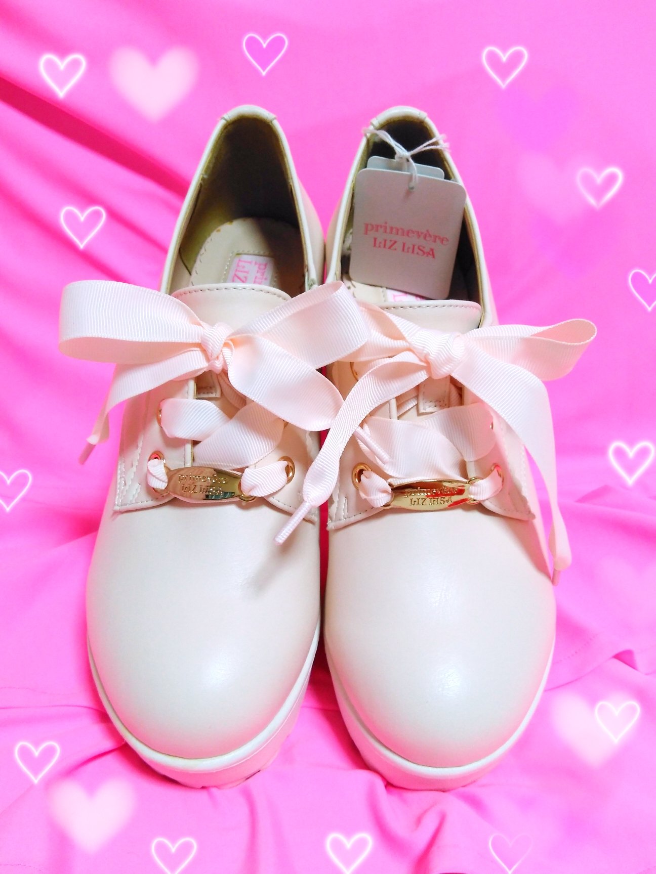 Twitter এ Himeno ベビーピンク色のかわいいliz Lisaの靴 ローファー風で歩きやすいのでお気に入りです Lizlisa リズリサ かわいい靴 リズリサの靴 ピンク大好き 甘ロリ カジュアルロリータ かわいくなりたい 女子力アップ かわいいものが好き