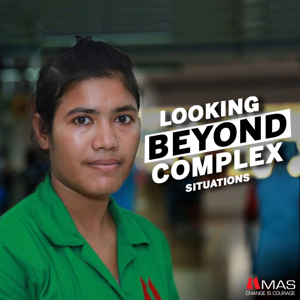 masholdings's tweet photo. Our determination to seek opportunities in adversity and look beyond the norm is the hallmark of our culture. This has enabled us to be an unorthodox leader and trailblazer in designing our own blueprint for success.
#LifeatMAS #EmpoweredWorkforce https://t.co/MGaoSpNzxD