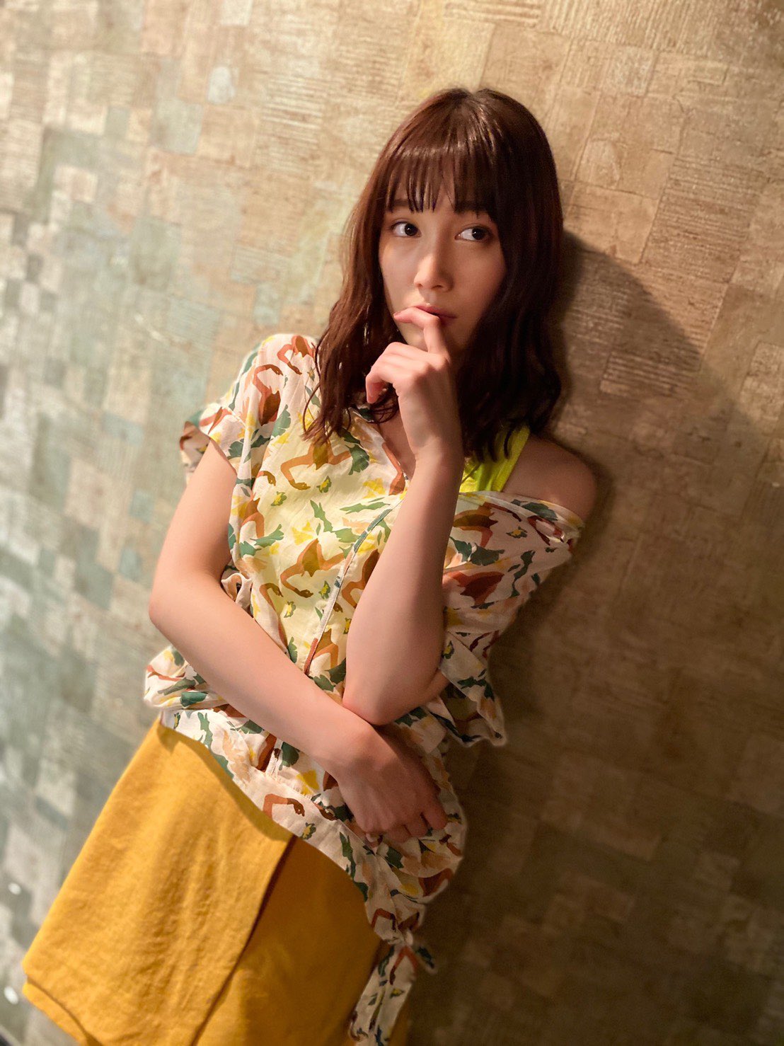 中村ゆりか ギルティ このあと23 59から 必ず見るのよ By瑠衣より 是非とも 見てください トップスはalysyです Guilty Drama T Co Xevud0imtz Twitter