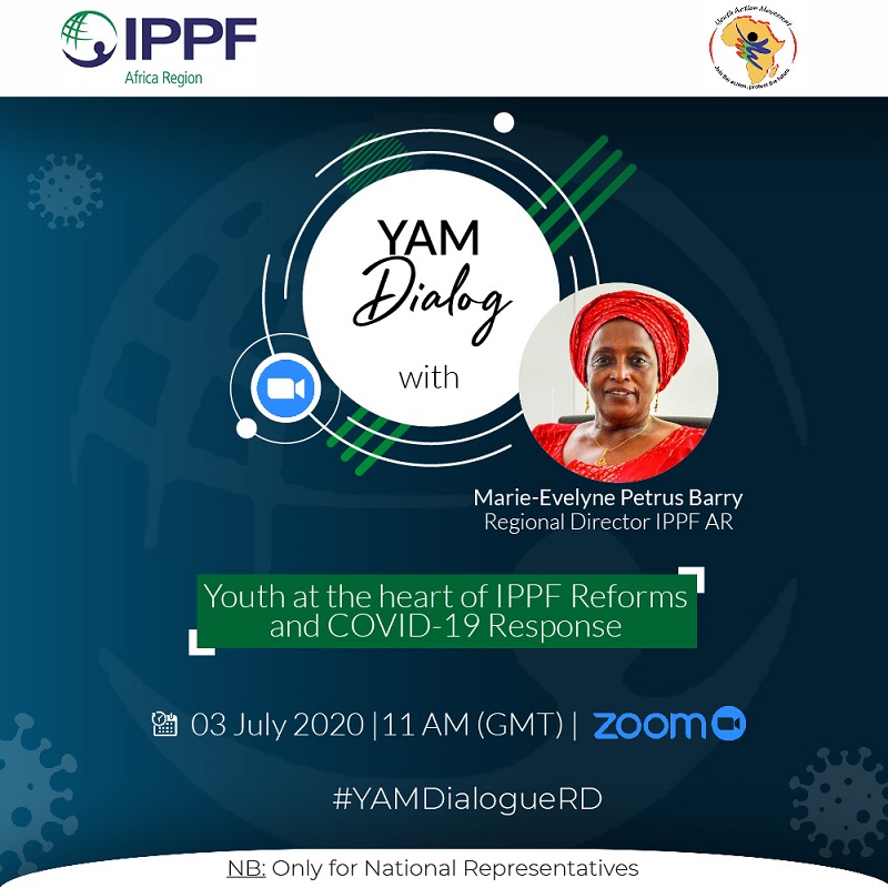 Follow the conversation on #YAMDialogRD