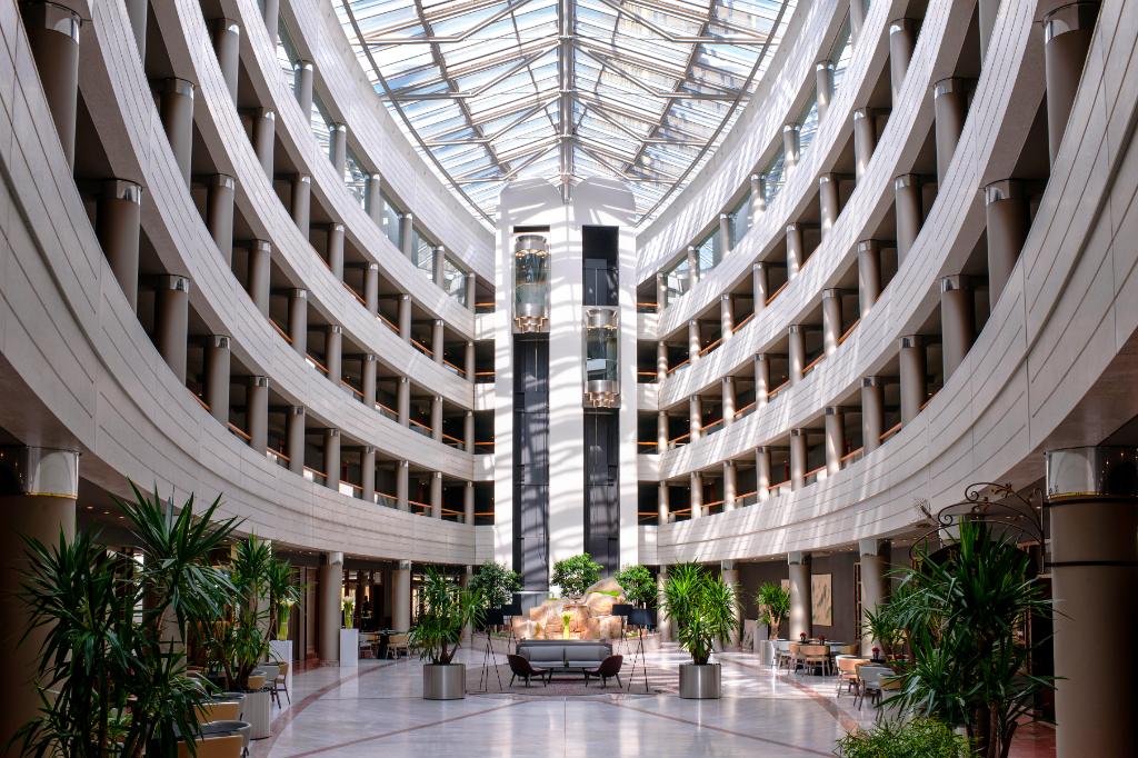 The National Day of Luxembourg was celebrated on June 23rd, paving way for a perfect setting for <a href="/SofitelLuxEU/">Sofitel Luxembourg</a> and <a href="/SofitelLuxGD/">Sofitel Luxembourg Le Grand Ducal</a> to show the utmost hospitality by donating 100 room nights to the Centre Hospitalier de Luxembourg! #LiveTheFrenchWay