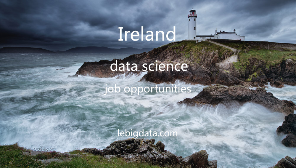 Data Science Jobs in Ireland Today #datascience #datajobs #ireland lebigdata.com/datascience/jo…