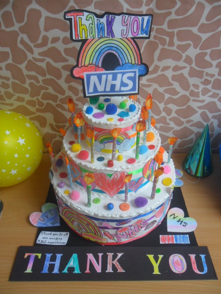 Kinlet C of E Primary School tweet media