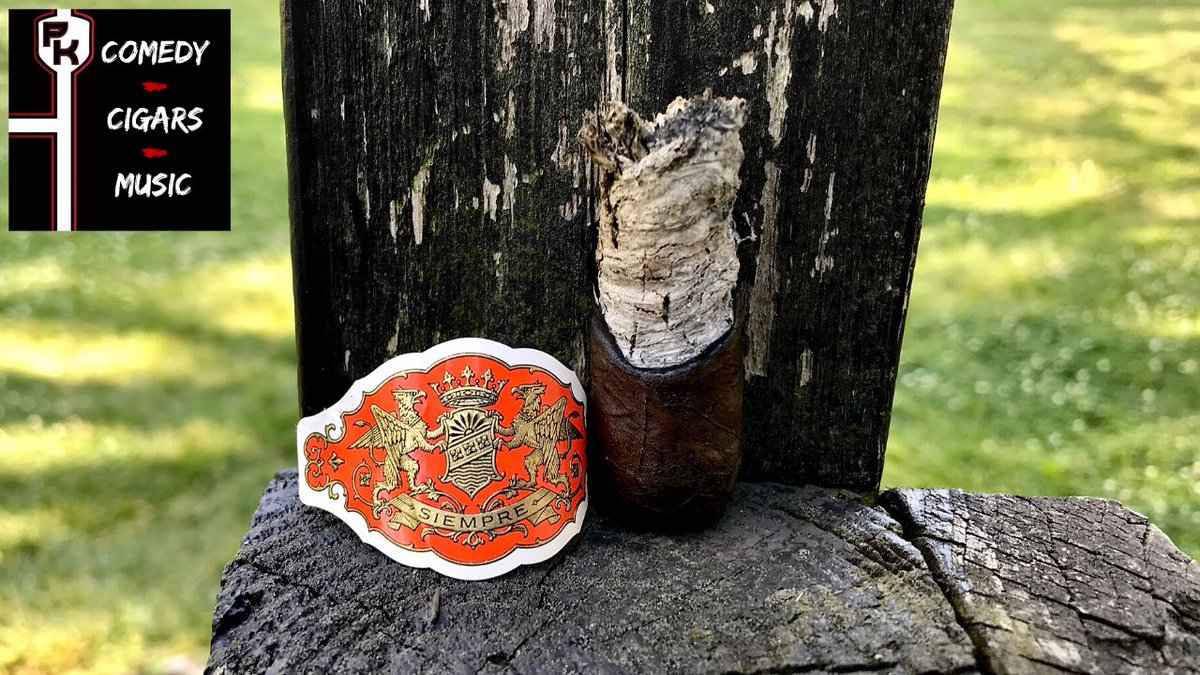 PhilVamos's tweet photo. Today, I talk about YouTube trolls, hat wearing styles, and the @DapperCigars Siempre Sun Grown. Check it out on YouTube! https://t.co/7IfwMw9BhI
#ComedyCigarsMusic #DapperCigarCo #DapperCigars #CigarReview #Cigar #Cigars https://t.co/lVVjtztVo9