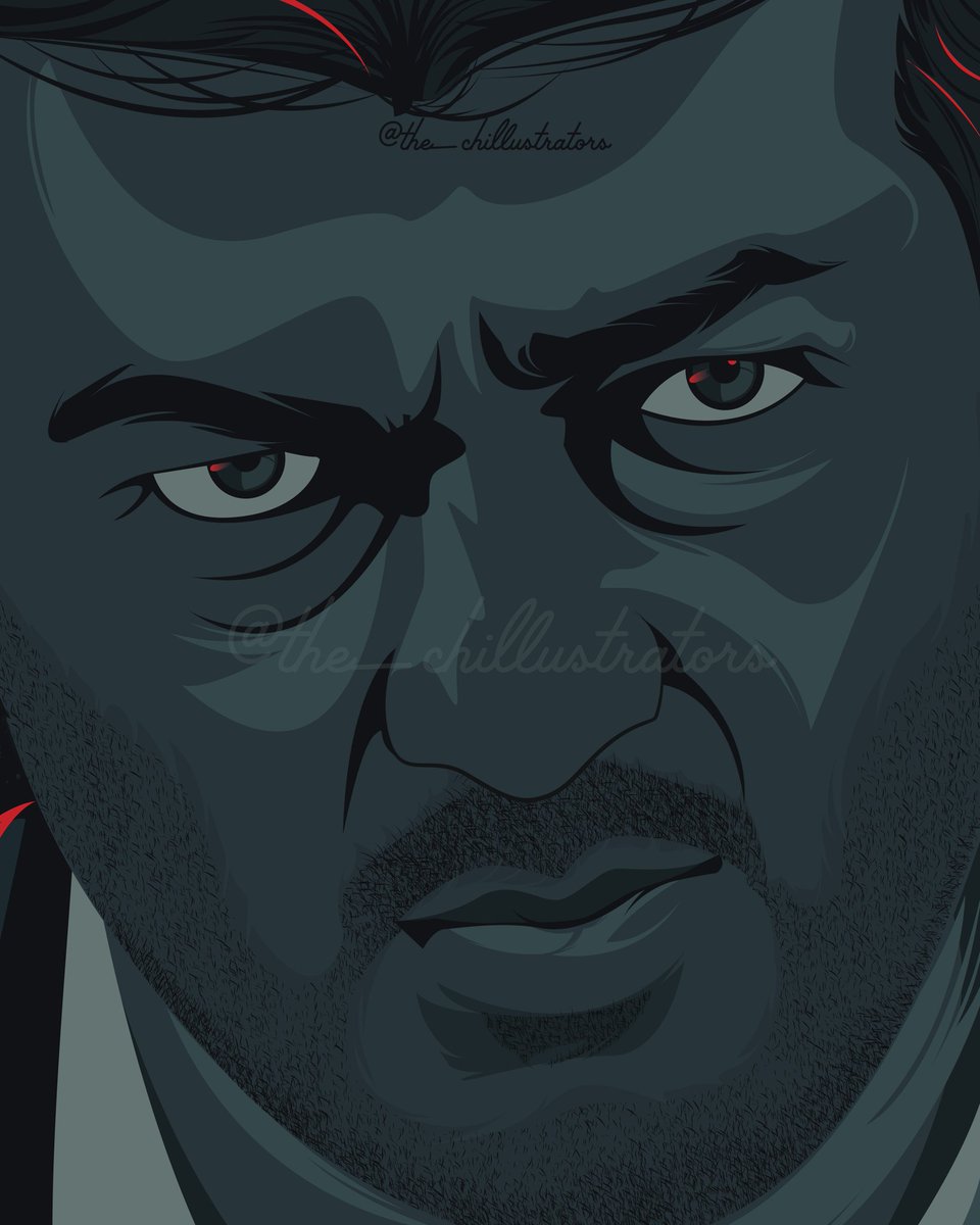 TChillustrators's tweet photo. Dons of Kollywood
.
4. Billa ♥️
.
Creative designer - @Pasupathi98 .
.
Follow our official account - @DesignsKrysta .

#ajith #thala #billa #ajithillustratipn #thalaillustration #portrait https://t.co/PSOOoTjlMd