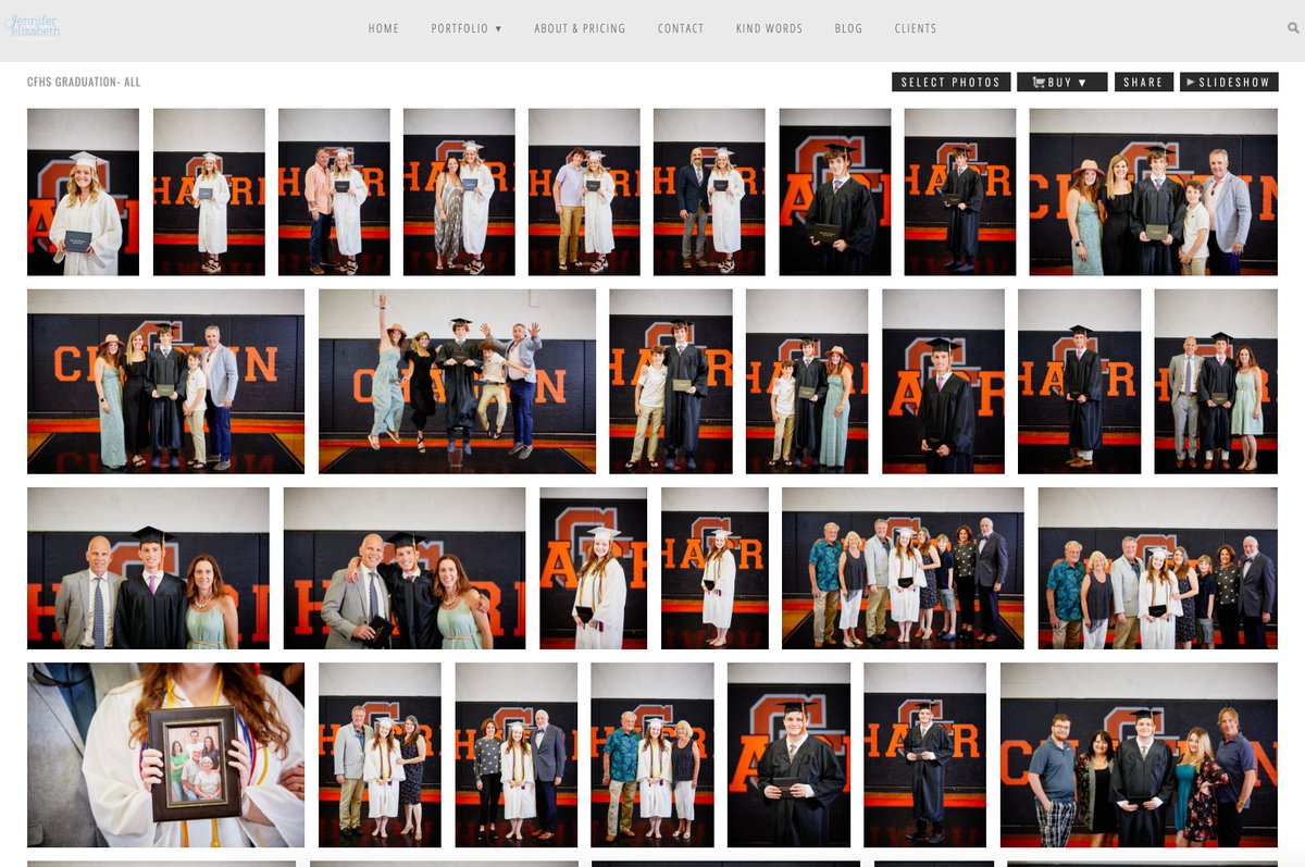 Finished these today! So excited to share all 1000+ images! #cfevs